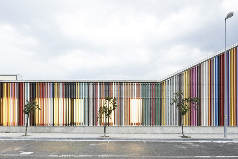 Javier Larraz Arquitectos. Escuela Infantil Municipal de Berriozar_7_